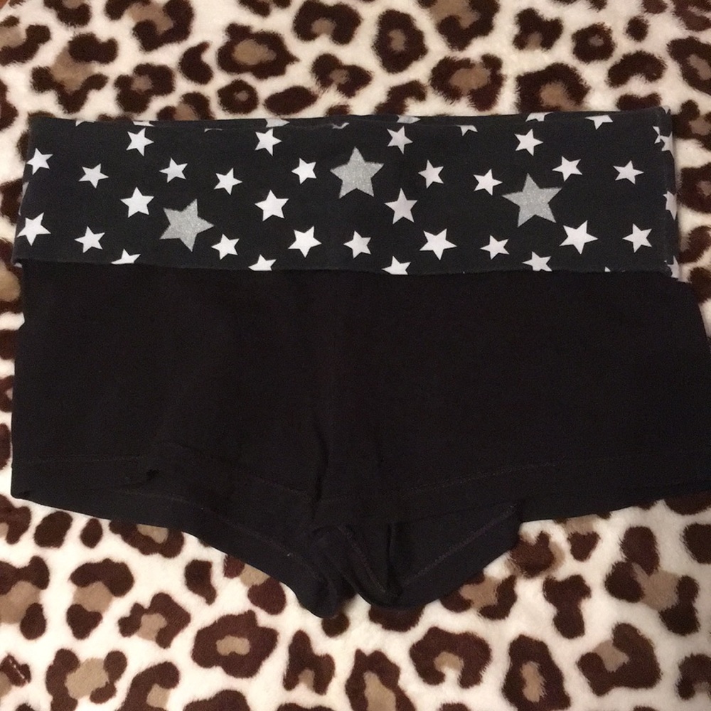 Workout shorts!